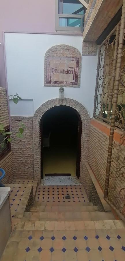 Pasta Plaza Hotel Arzila Exterior foto