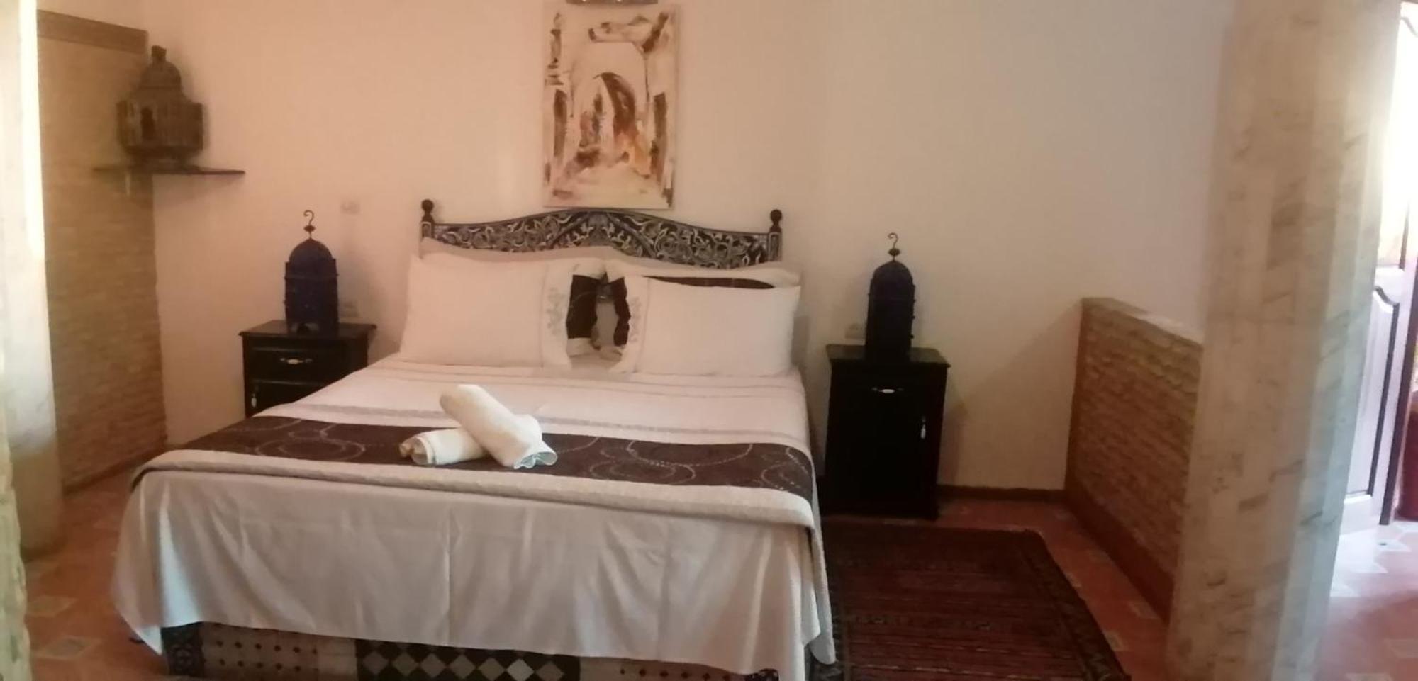 Pasta Plaza Hotel Arzila Quarto foto