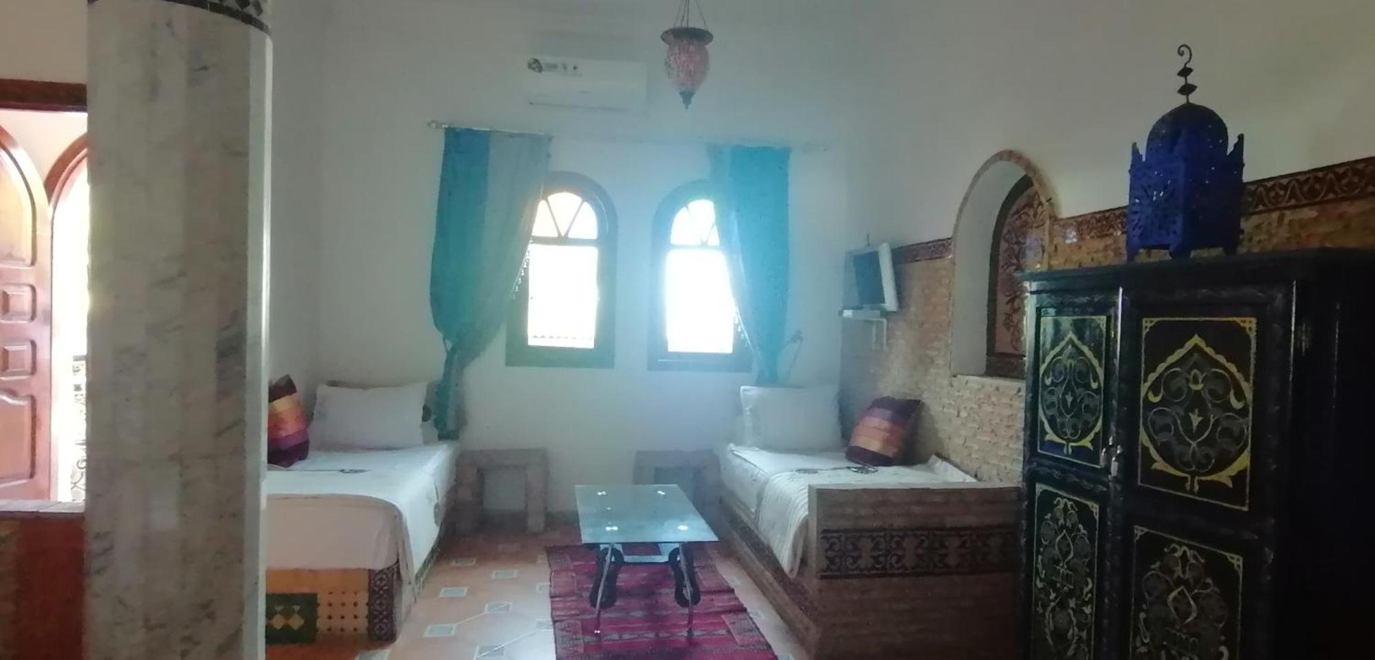Pasta Plaza Hotel Arzila Quarto foto
