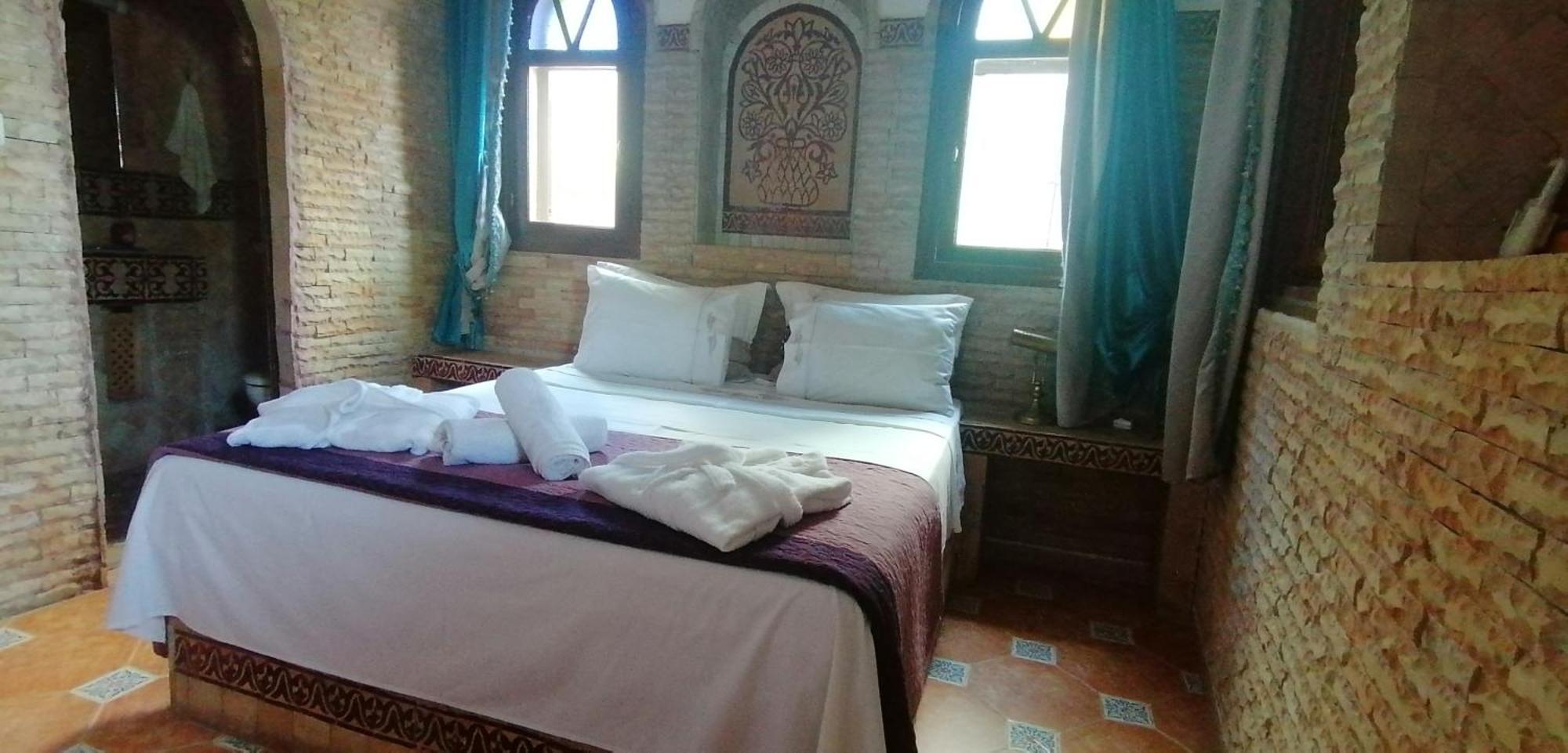 Pasta Plaza Hotel Arzila Quarto foto