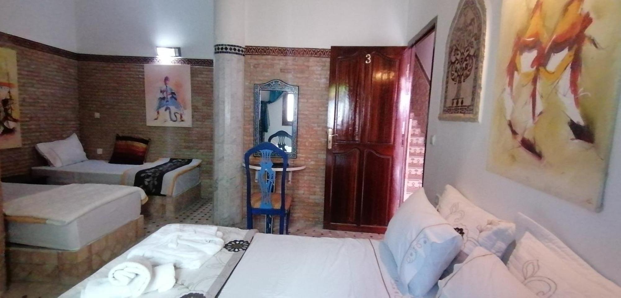 Pasta Plaza Hotel Arzila Quarto foto
