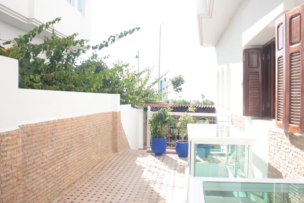 Pasta Plaza Hotel Arzila Exterior foto