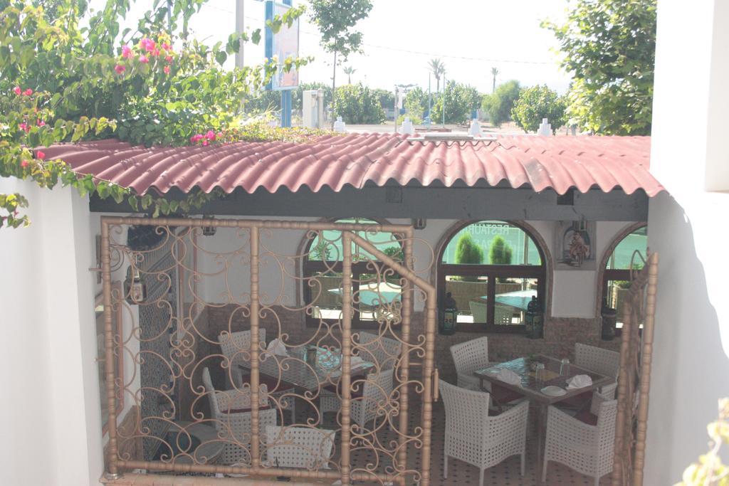 Pasta Plaza Hotel Arzila Exterior foto